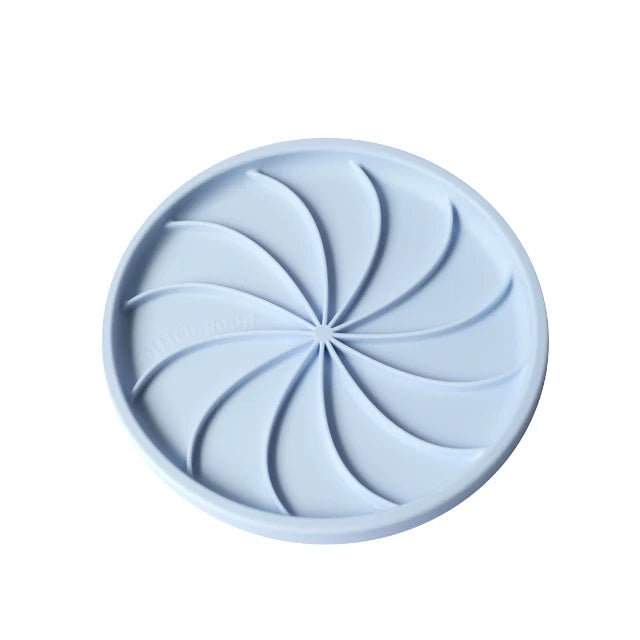 Wheelies Lick Mat &amp; Lid