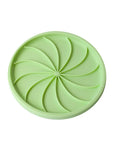 Wheelies Lick Mat & Lid