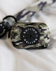 Poop Bag Dispenser - Green Camo