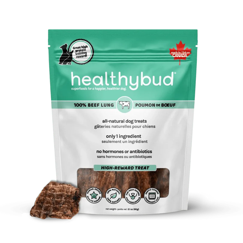 Beef Lung Wafers