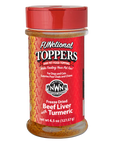 Freeze Dried Topper - Beef with Turmeric