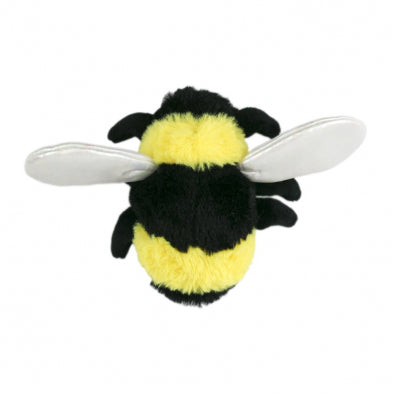 5" Bee w/Squeak &amp; Crinkle Toy