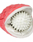 6" Plush Oyster w/Pearl 2 in 1 Toy
