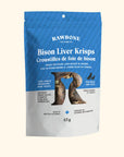 Bison Liver Krisps