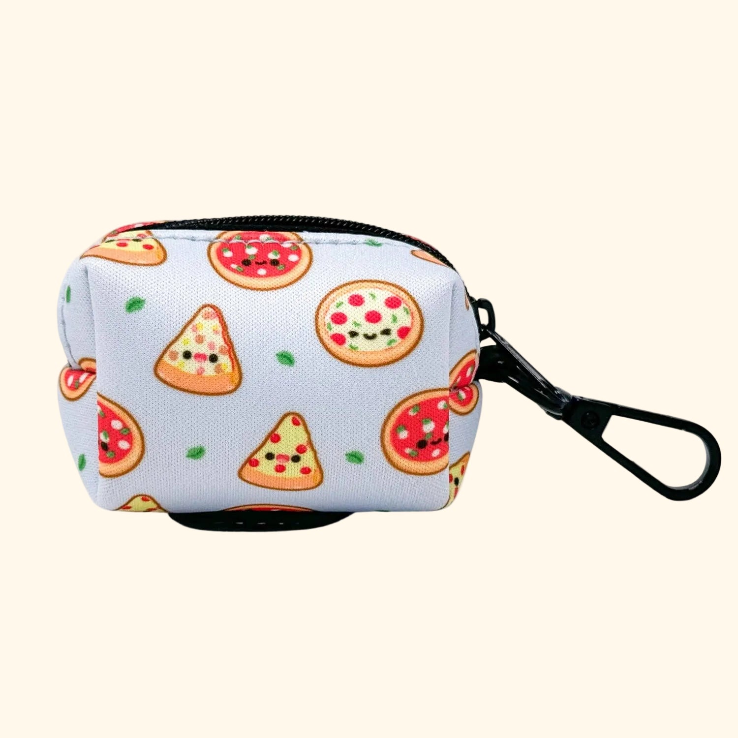 Poop Bag Dispenser - Pizza