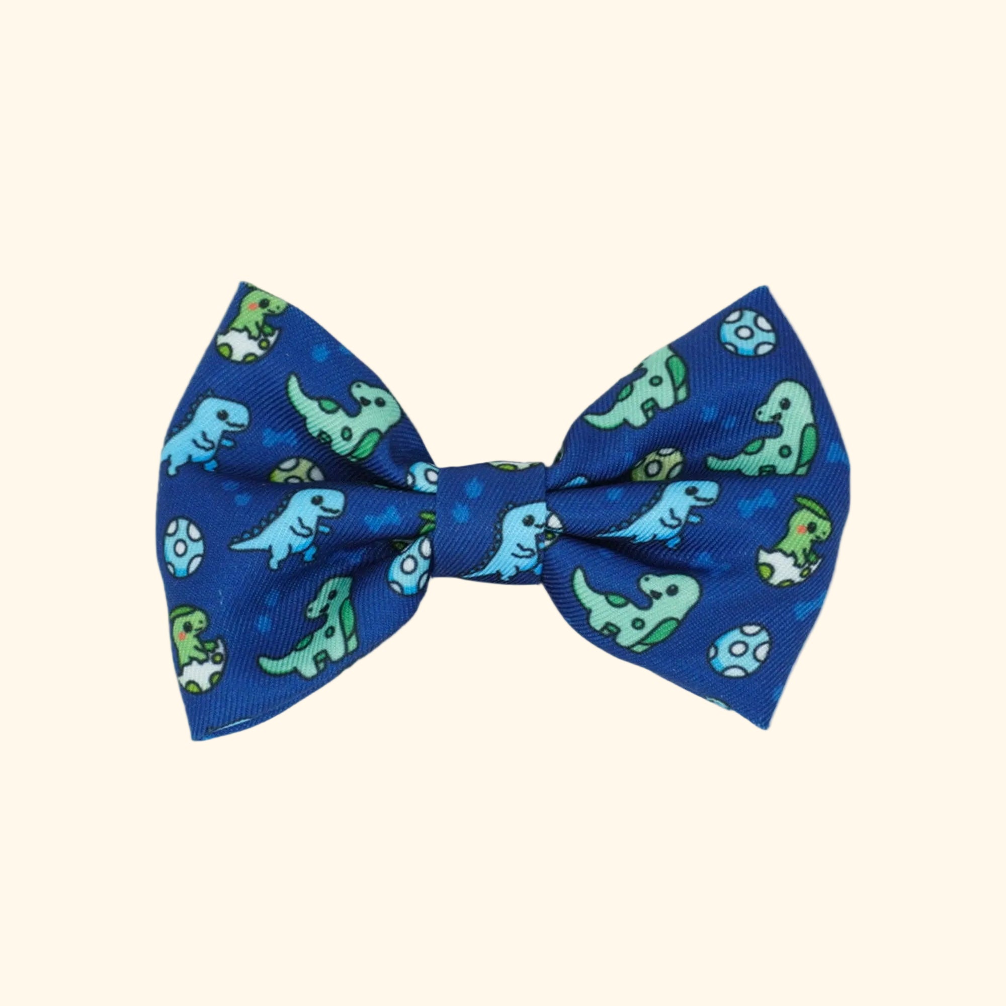Dog Bow Tie - Dino: M/L
