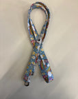 Locally Made Handmade Fabric Leash