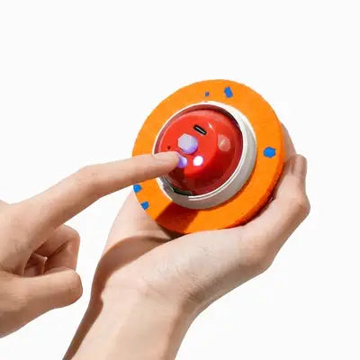 Wicked Ball Air: Orange