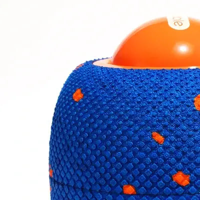Wicked Ball Rolly: Blue