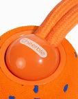 Wicked Ball Rolly: Orange