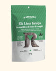 Elk Liver Krisps