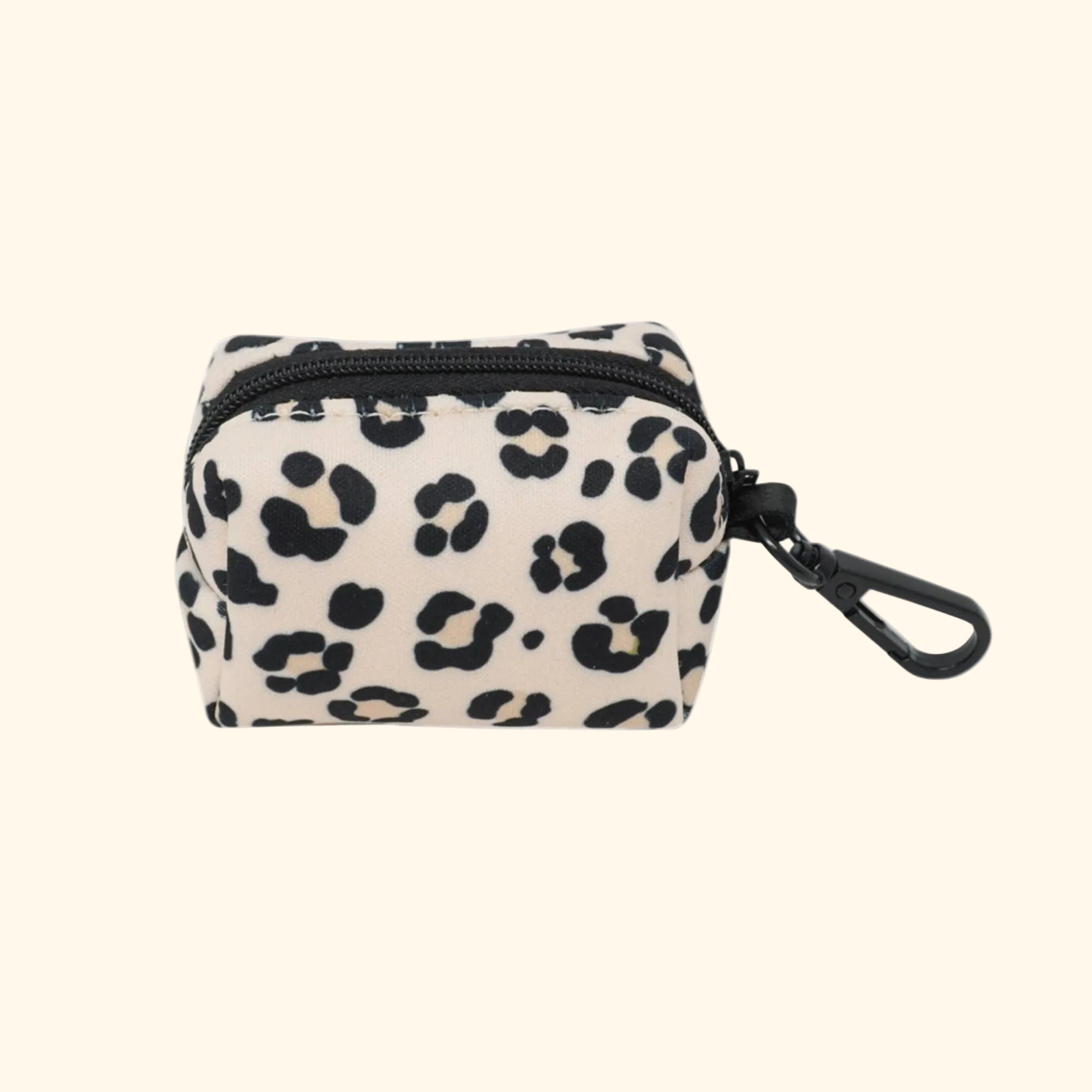 Poop Bag Dispenser - Leopard