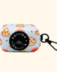 Poop Bag Dispenser - Pizza