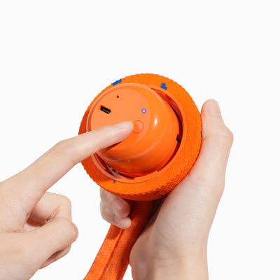 Wicked Ball Rolly: Orange