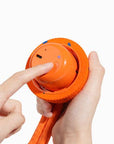 Wicked Ball Rolly: Orange