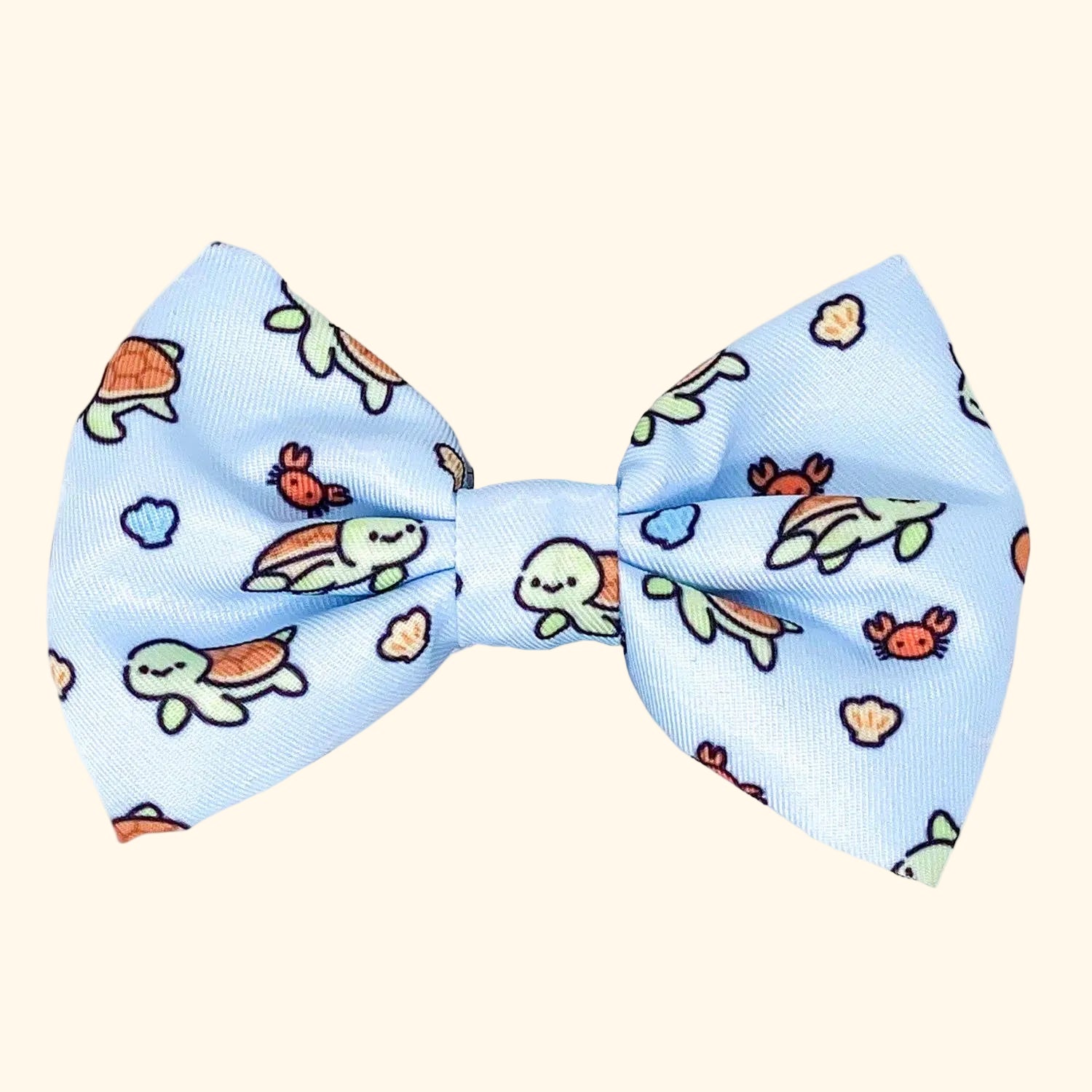 Dog Bow Tie - Under The Sea: S/M