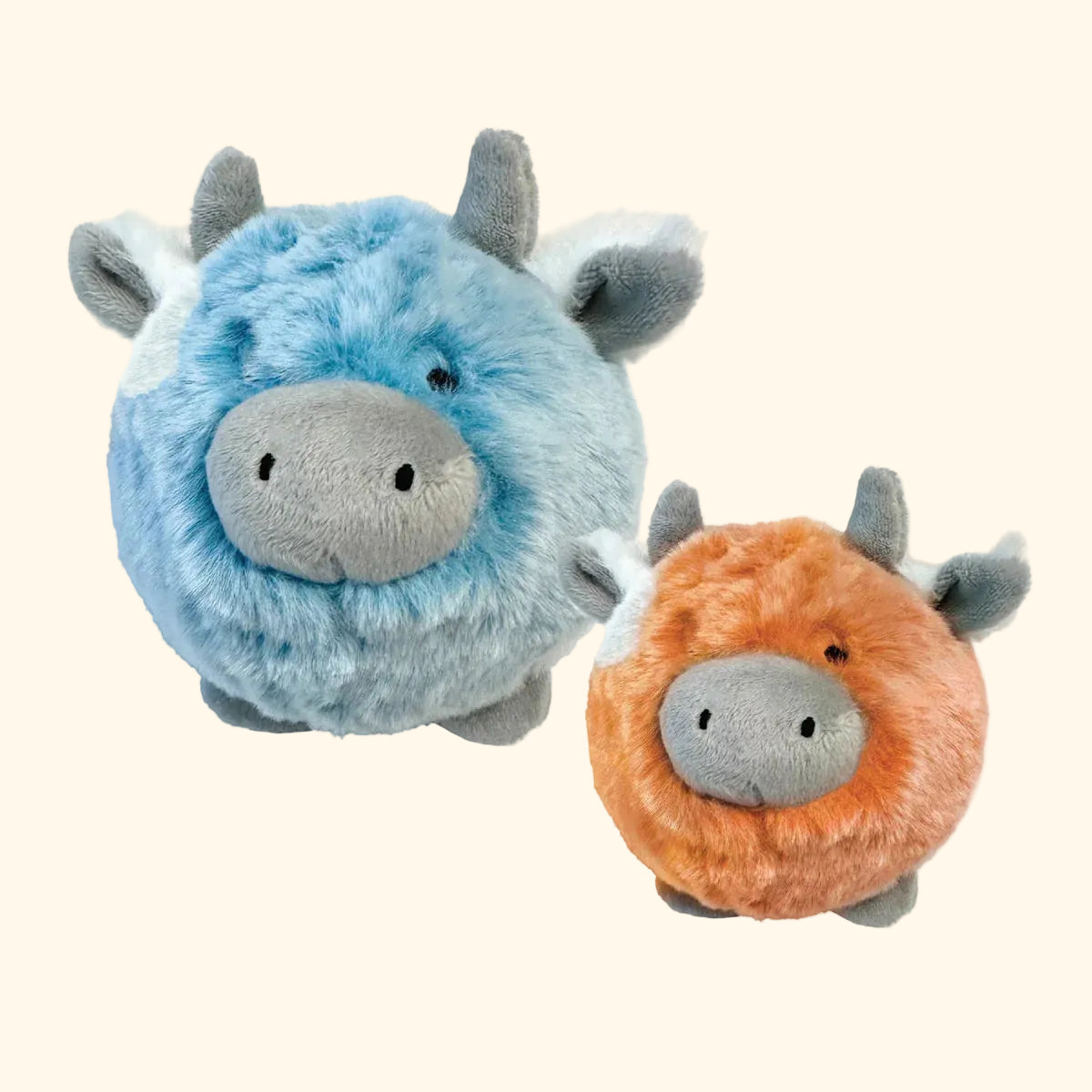 Fuzzy Wuzzy - Spiker - MooMoo