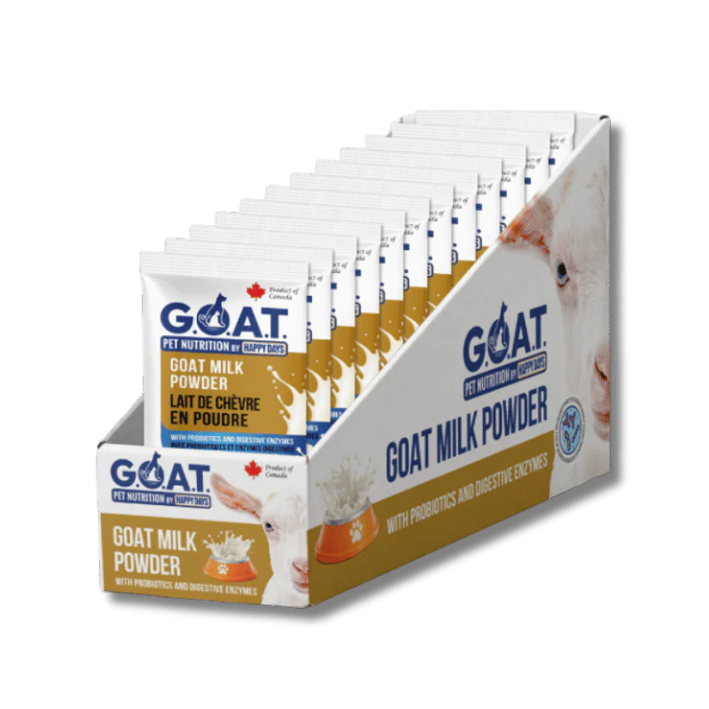 Goat Milk Powder - Single Serve Sachets