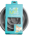 Melamine Slow Feeder - Small