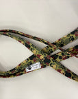 Locally Made Handmade Fabric Leash