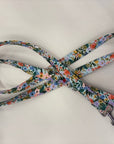 Locally Made Handmade Fabric Leash