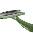 Curved Firm Slicker with Tips Large
