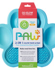 PAW 2-1 Slow Feeder
