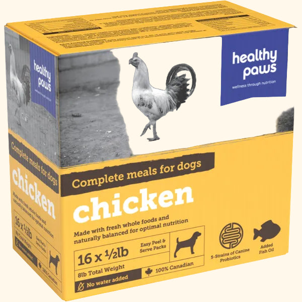 Frozen - Complete Dinner