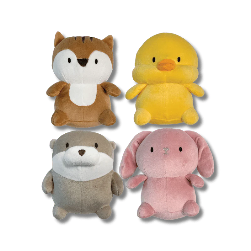 Marshmallow Squishers