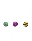Budz Plush Balls Cat Toy