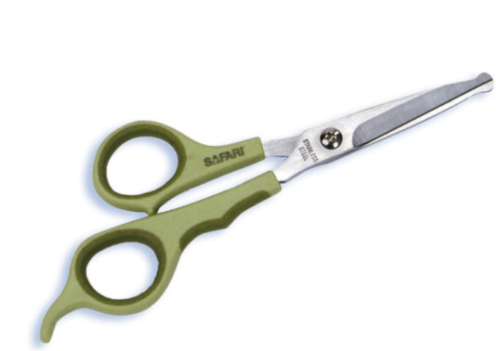 Safari Safety Scissors – Higgie's Pet