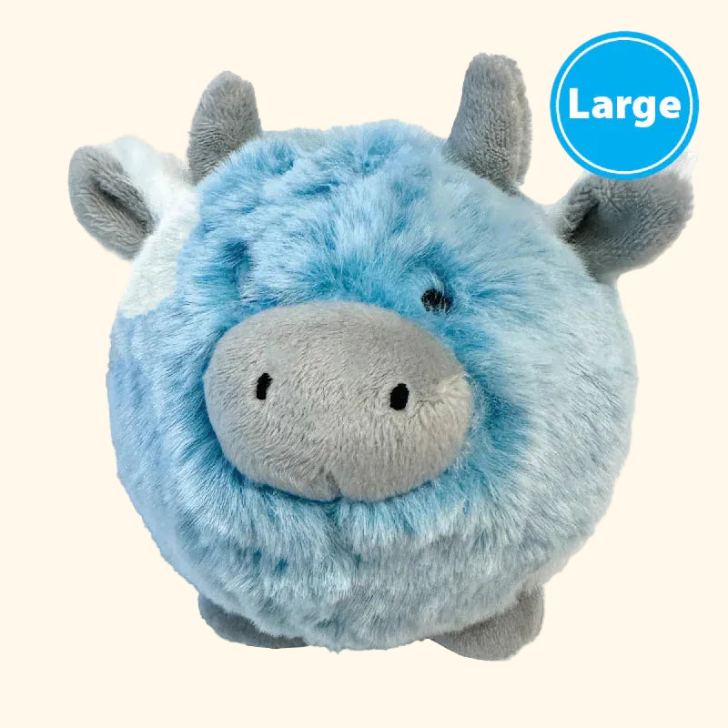 Fuzzy Wuzzy - Spiker - MooMoo