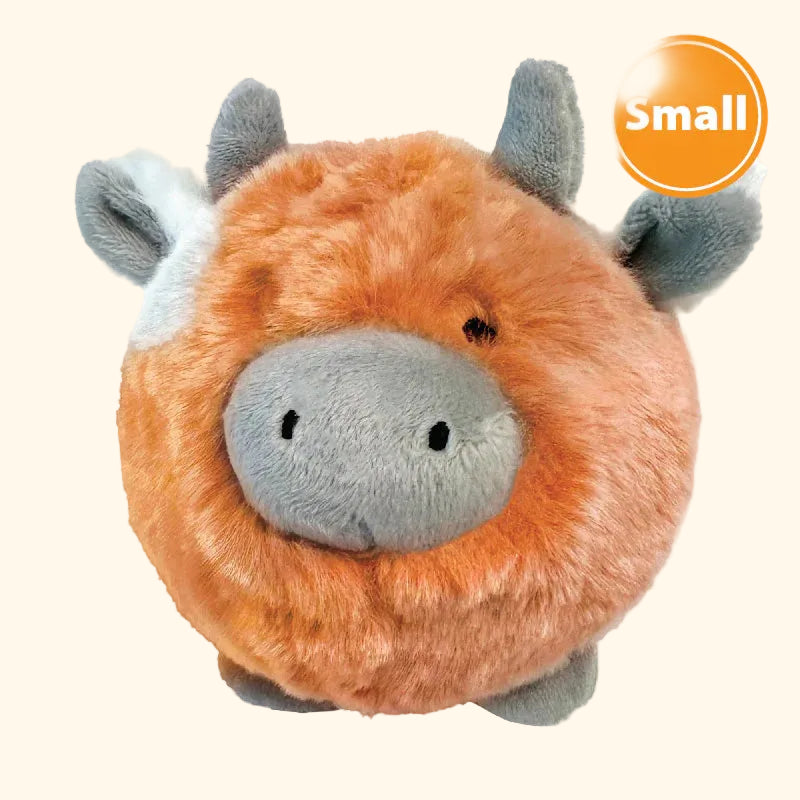 Fuzzy Wuzzy - Spiker - MooMoo