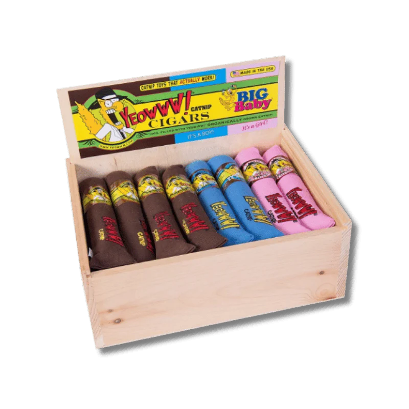 Catnip - Toy - Cigars
